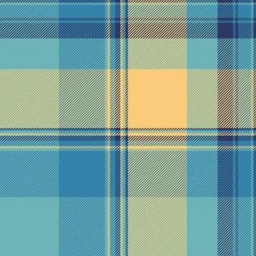 Track texture tartan pattern, complexity fabric check textile. Formal vecto.. Illustrazione stock