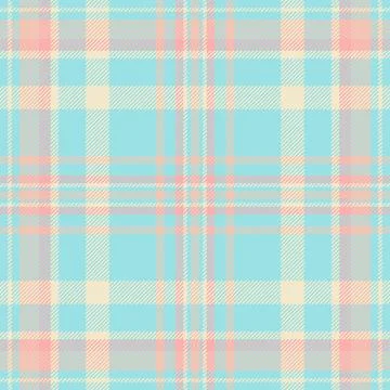 Track vector background tartan, continuity textile pattern check. Folk text.. Stock Illustration