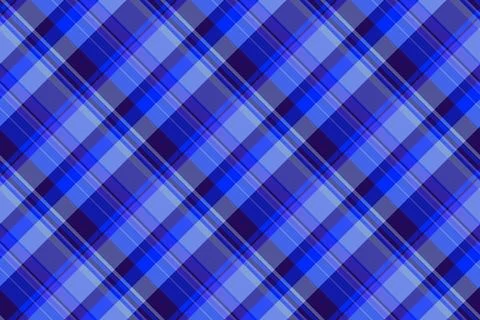 Track vector check texture, painting seamless fabric plaid. Comfort textile.. Stock-Illustration