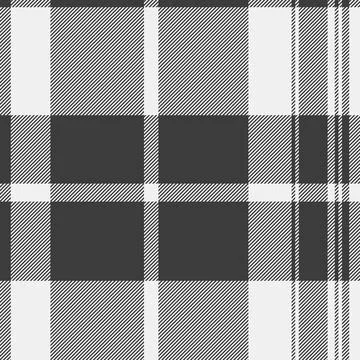 Track vector seamless check, factory pattern plaid fabric. Variation textil.. Stock Illustration