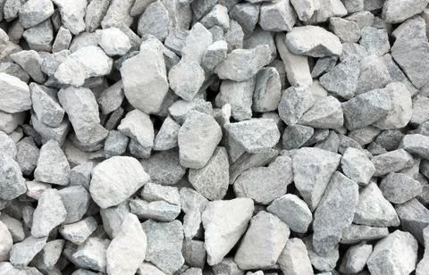 Trackbed Ballast Stock Photos
