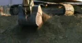 Tracked Crawler Close-up HD Footage