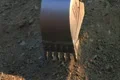 Tracked Crawler Close-up Footage