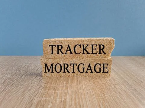 Tracker mortgage Stock Photos
