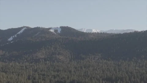 Tracking the Big Bear mountains Видео 329192188