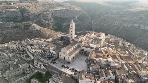 Tracking Duomo long shot Stock Footage 316770863