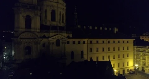 Tracking European Architecture Stock Footage 121010072
