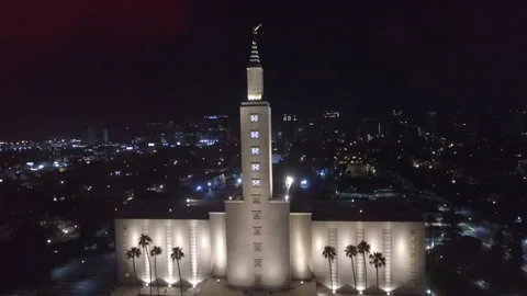 Tracking gorgeous Temple Stock Footage 132153178