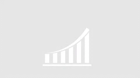 Tracking growing success through progress and data Stock Footage 330425940