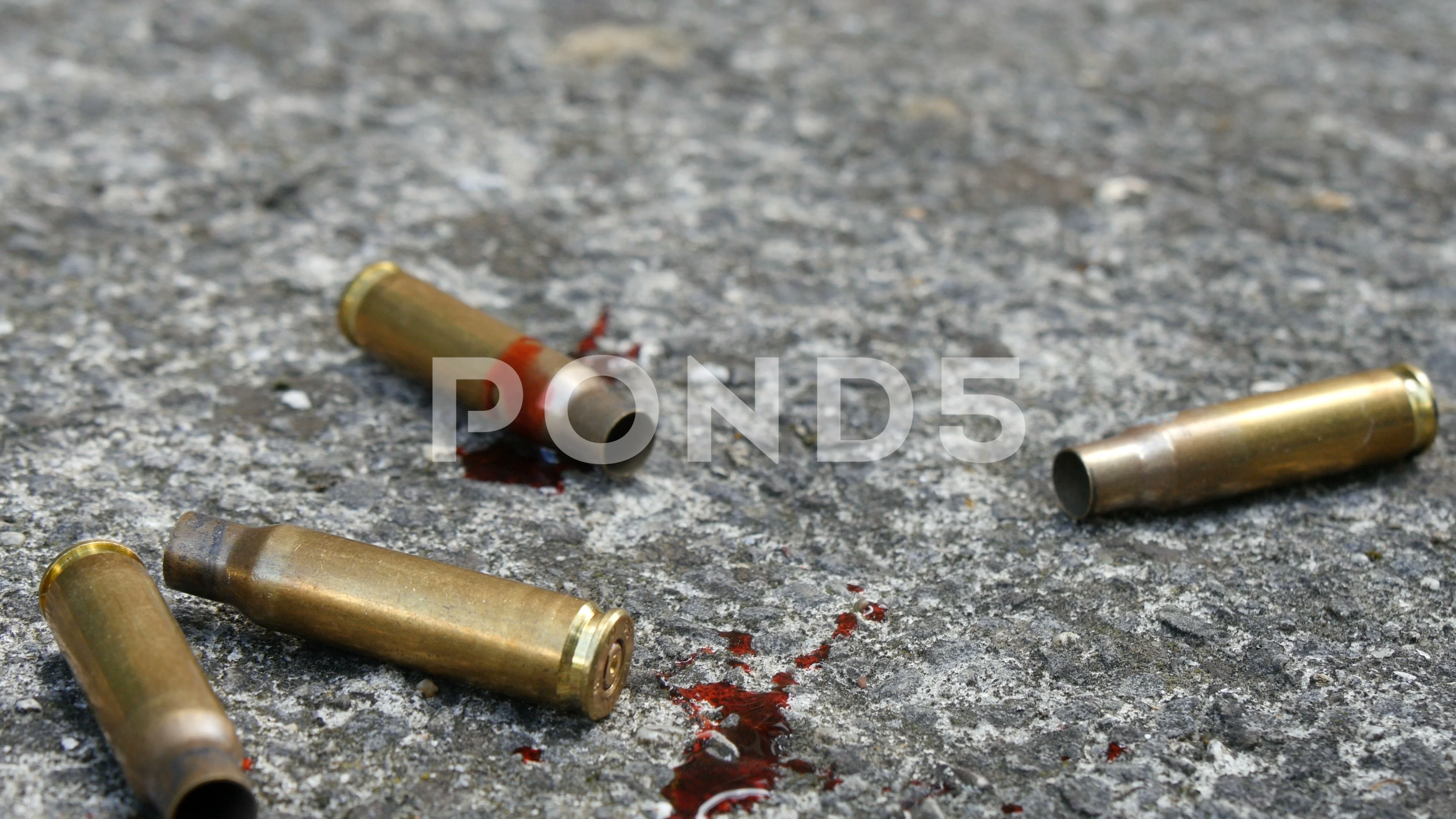 Spent Bullet Casings On The Floor Stock Photo - Download Image Now - Target  Shooting, Gun, Shooting - Crime - iStock