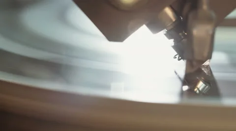 Tracking shot of automatic diamond polishing machine Stock Footage 65257472