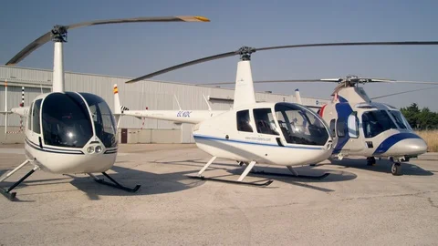 Tracking Shot, Dolly Shot, Wide Shot, 20 Seconds Or Greater, Airport, Runway, Stock Footage 95918162