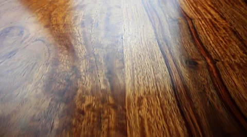 Tracking shot from a wood structure 库存影片 42012362