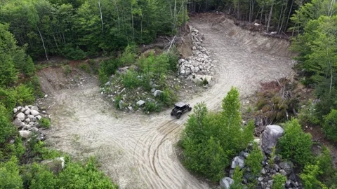 Tracking SXS in pit 6-23-26 Stock Footage 339891169