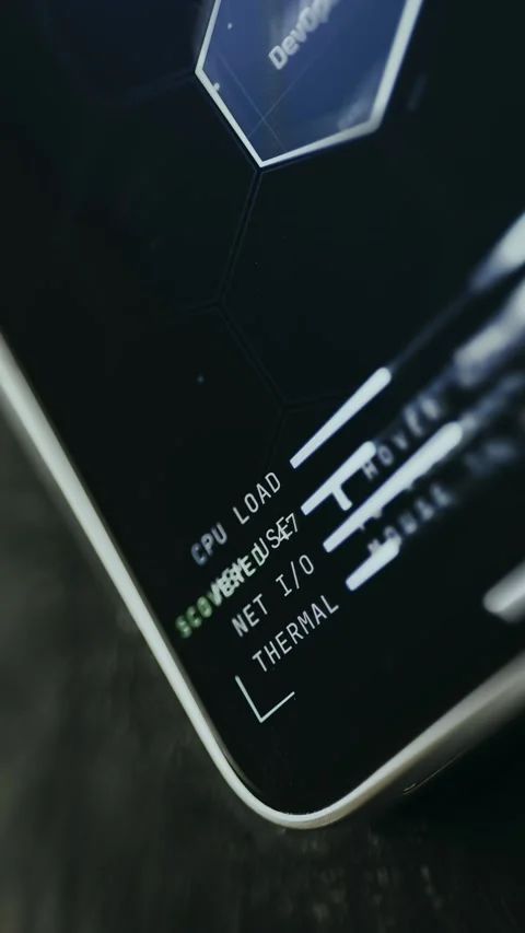 Tracking system performance in real-time Stock Footage 335493884