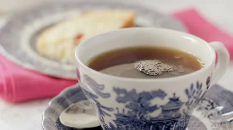 Tracking Tea Видео 10802678