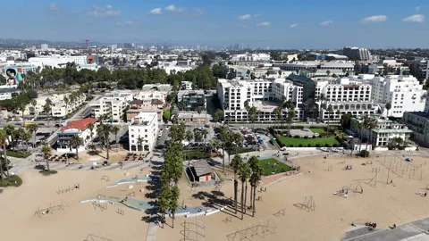 Tracking West Coast Stock Footage 253760864