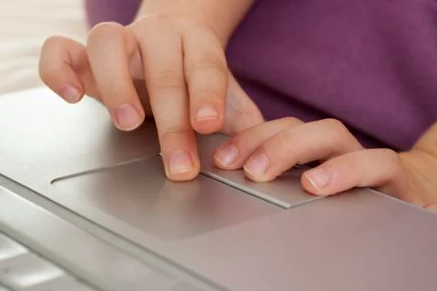 Trackpad Stock Photos