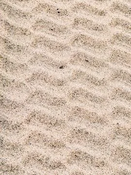 Tracks-on-beach-sand Stock Photos