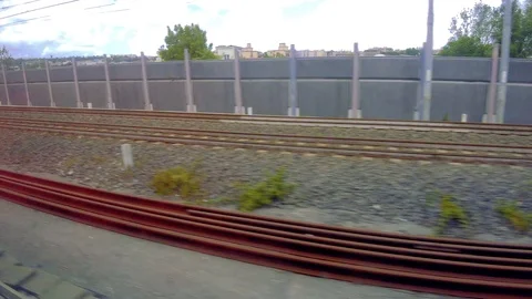 Tracks Stock Footage 108624377