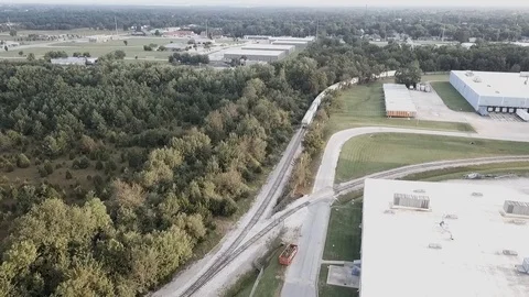 Tracks Stock Footage 115682818