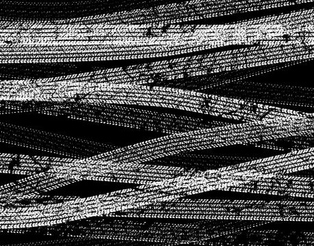 Tracks Stock-Illustration