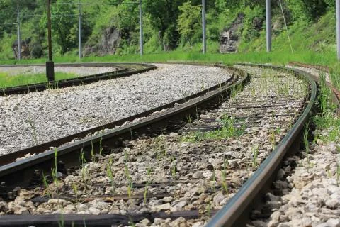 Tracks 스톡 사진