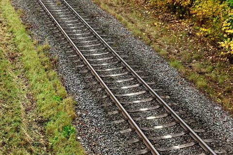Tracks Stock Photos