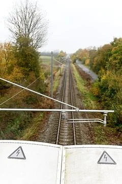 Tracks Stock Photos