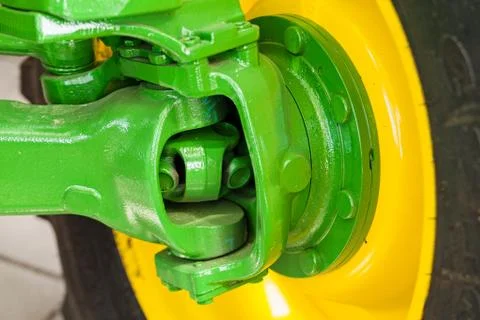 Tracktor Stock Photos