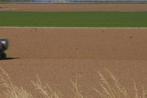 Tractor 03 Stock Footage 496572