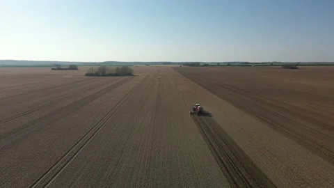 The tractor 3 Stock Footage 151444195