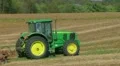 Tractor Discing Field 02 HD Footage