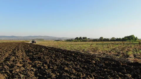 Tractor driver 库存影片 130270048