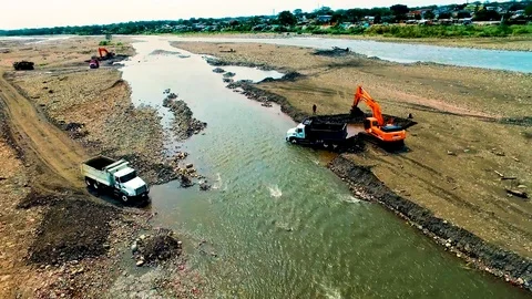 TRACTOR EN RIO Vidéo 126556293