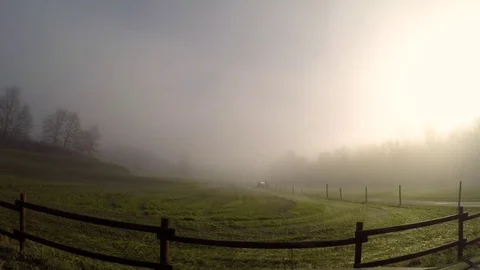 Tractor farm working Stock Footage 82020301