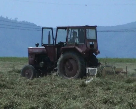 Tractor 스톡 동영상 154429