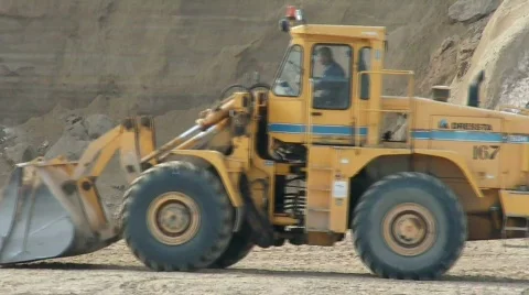 Tractor Stock Footage 655948