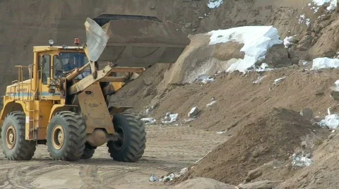 Tractor Stock Footage 655956