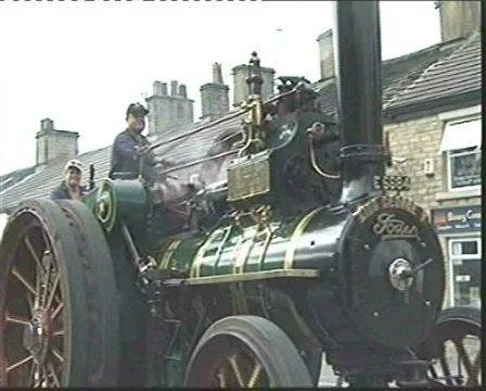 Tractor Stock Footage 790501