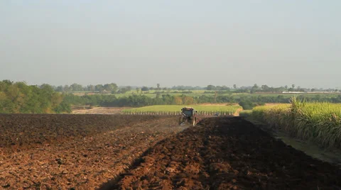 Tractor Stock Footage 30467509