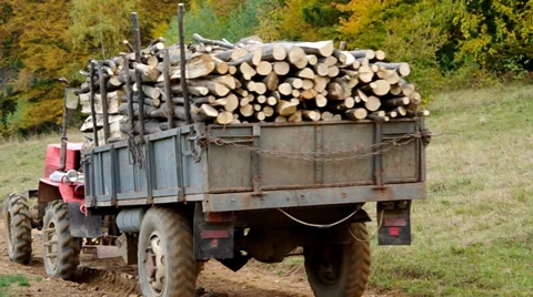 Tractor Stock Footage 32324781