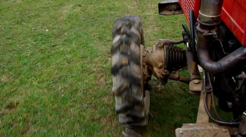 Tractor Stock Footage 32524542