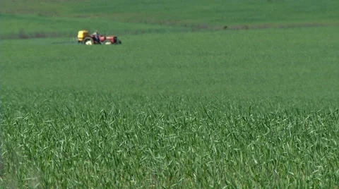 Tractor Stockbeeldmateriaal 33400412