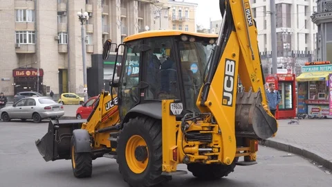 Tractor Video stock 99170946