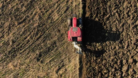 Tractor Stock Footage 130270490