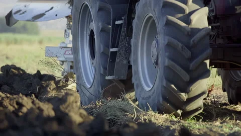 Tractor Stock Footage 130271180