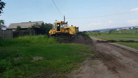 Tractor Stock Footage 147436686