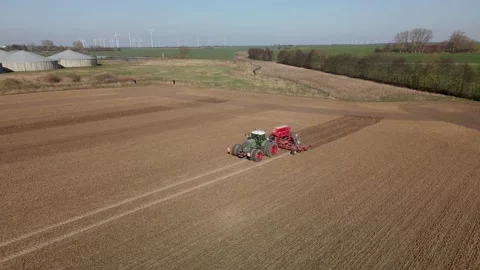 The tractor Stock Footage 151443390