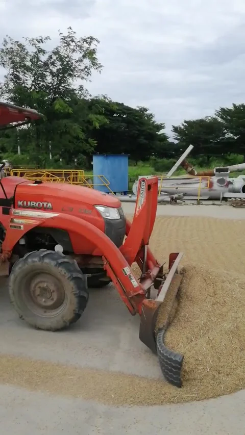 Tractor​ Stock Footage 167782583